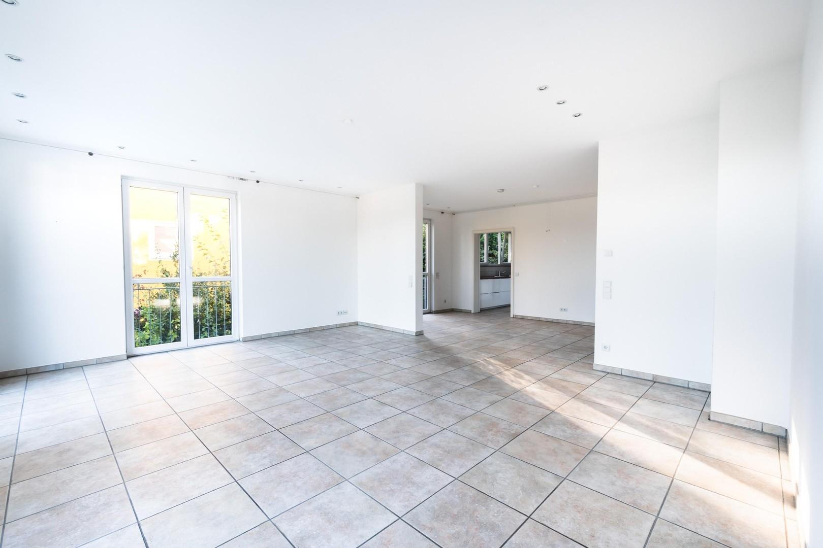 Wohn- und Essbereich