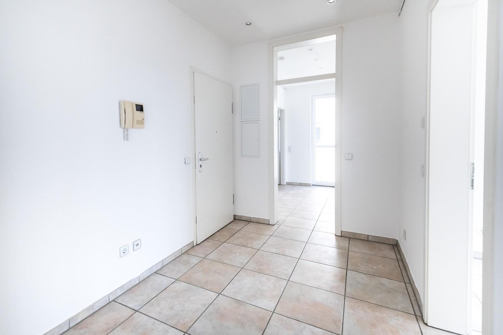 Diele Richtung Privatbereich