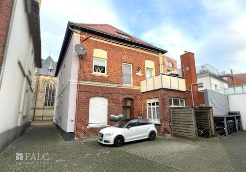 Eigener KFZ-Stellplatz