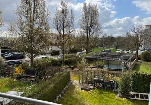 Unverbaubare Aussicht