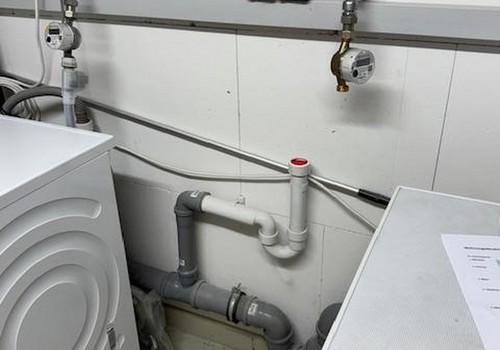 Waschmachine und Trockner