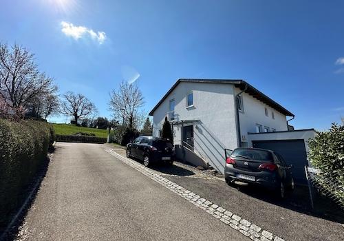 Zweifamilienhaus in Top-Lage