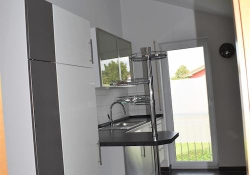 Küche OG-Wohnung