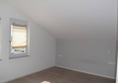Schlafzimmer OG-Wohnung