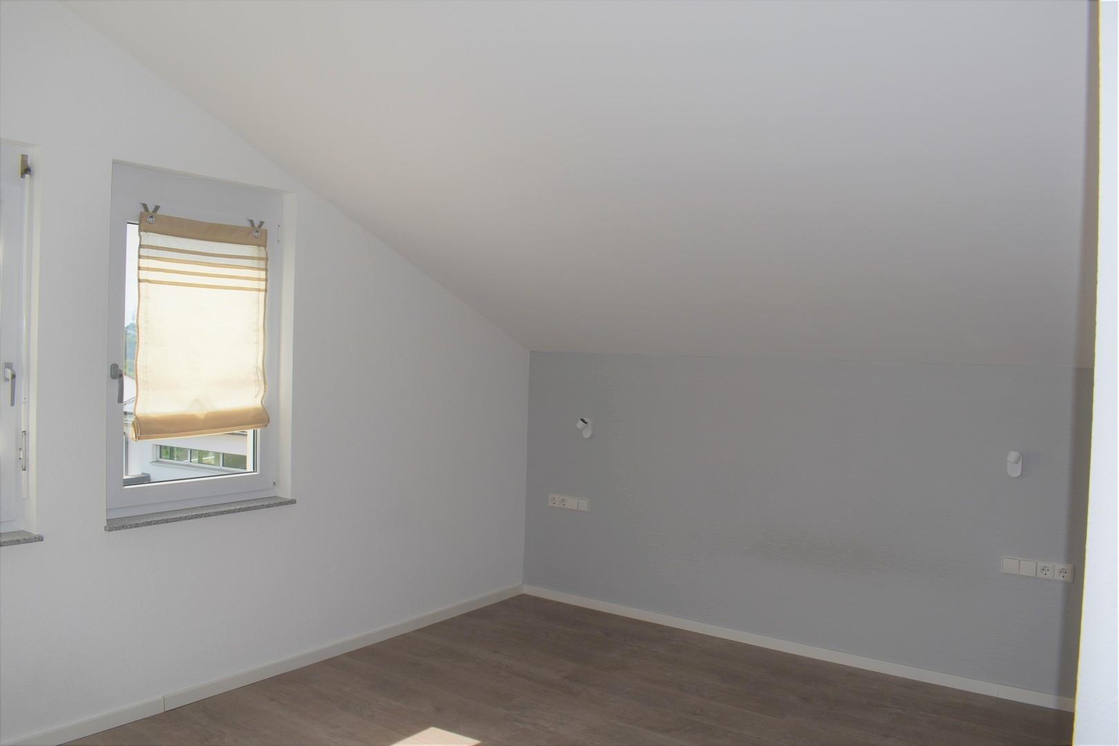 Schlafzimmer OG-Wohnung