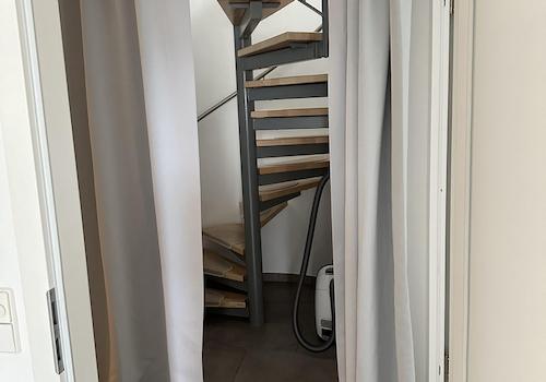 Verbindung UG mit EG