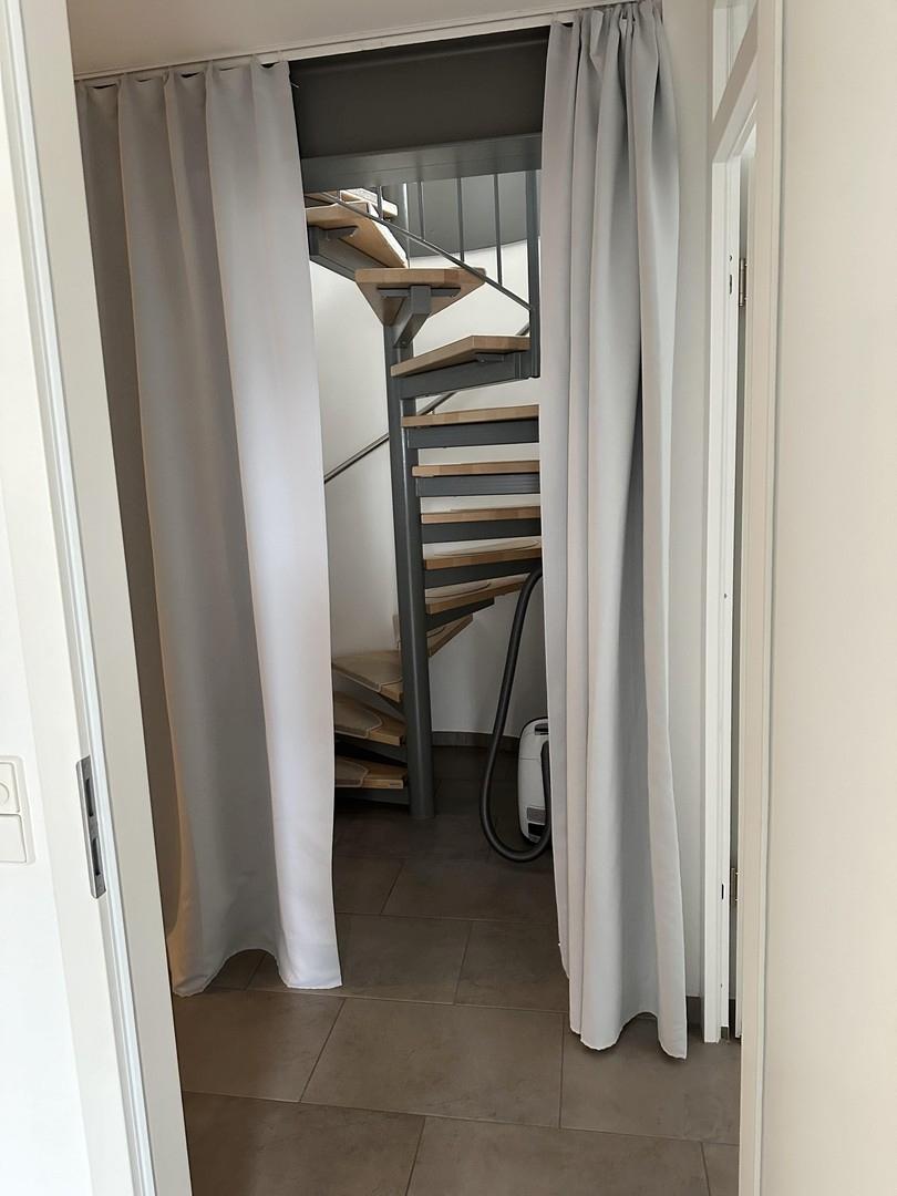 Verbindung UG mit EG