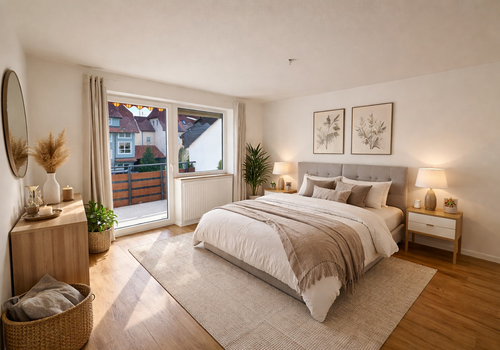 Einrichtungsbeispiel 