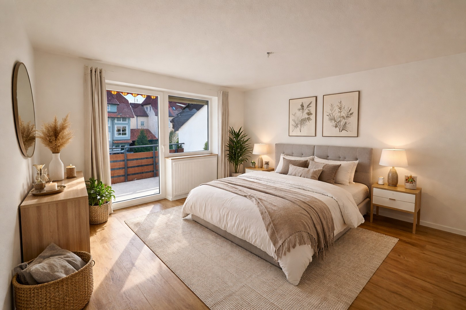 Einrichtungsbeispiel 