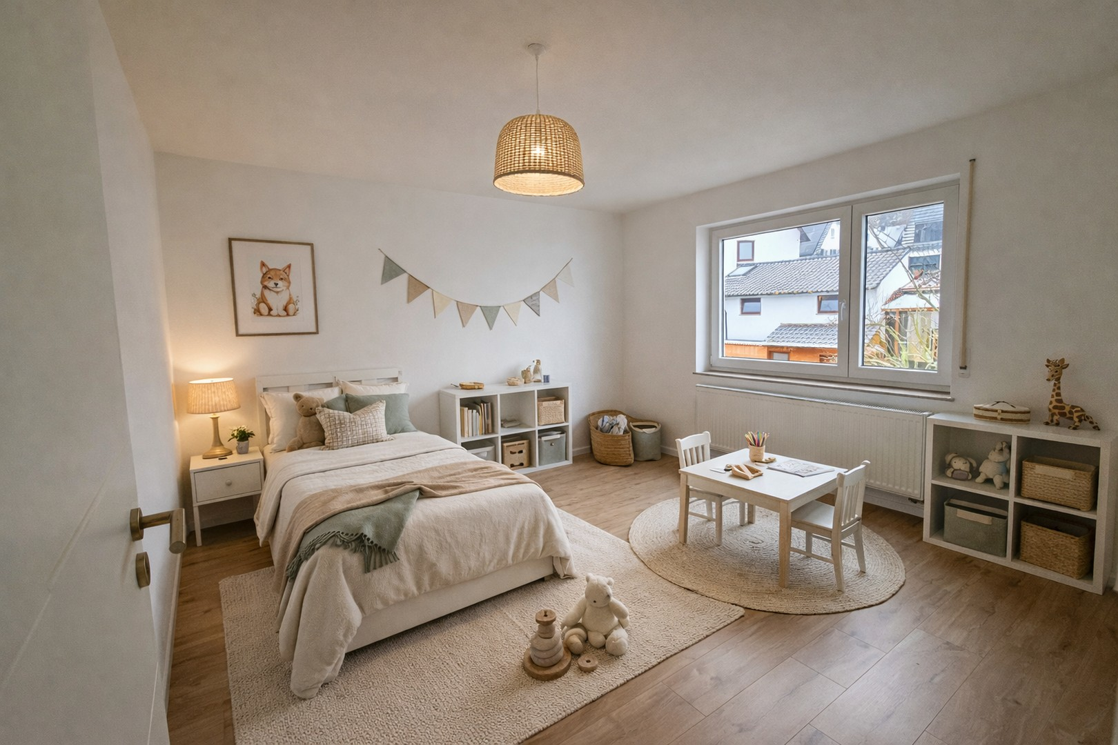 Einrichtungsbeispiel