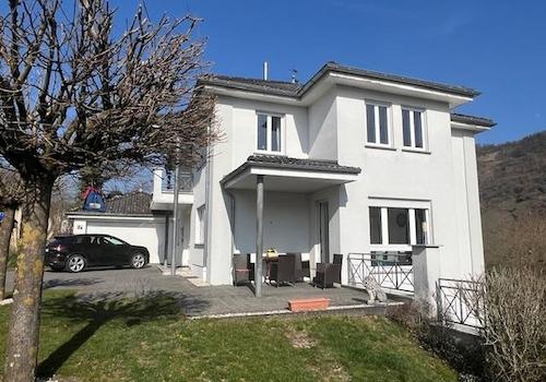 Seitenansicht Süd/West