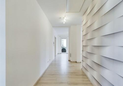 Flur Wohn- und Essbereich