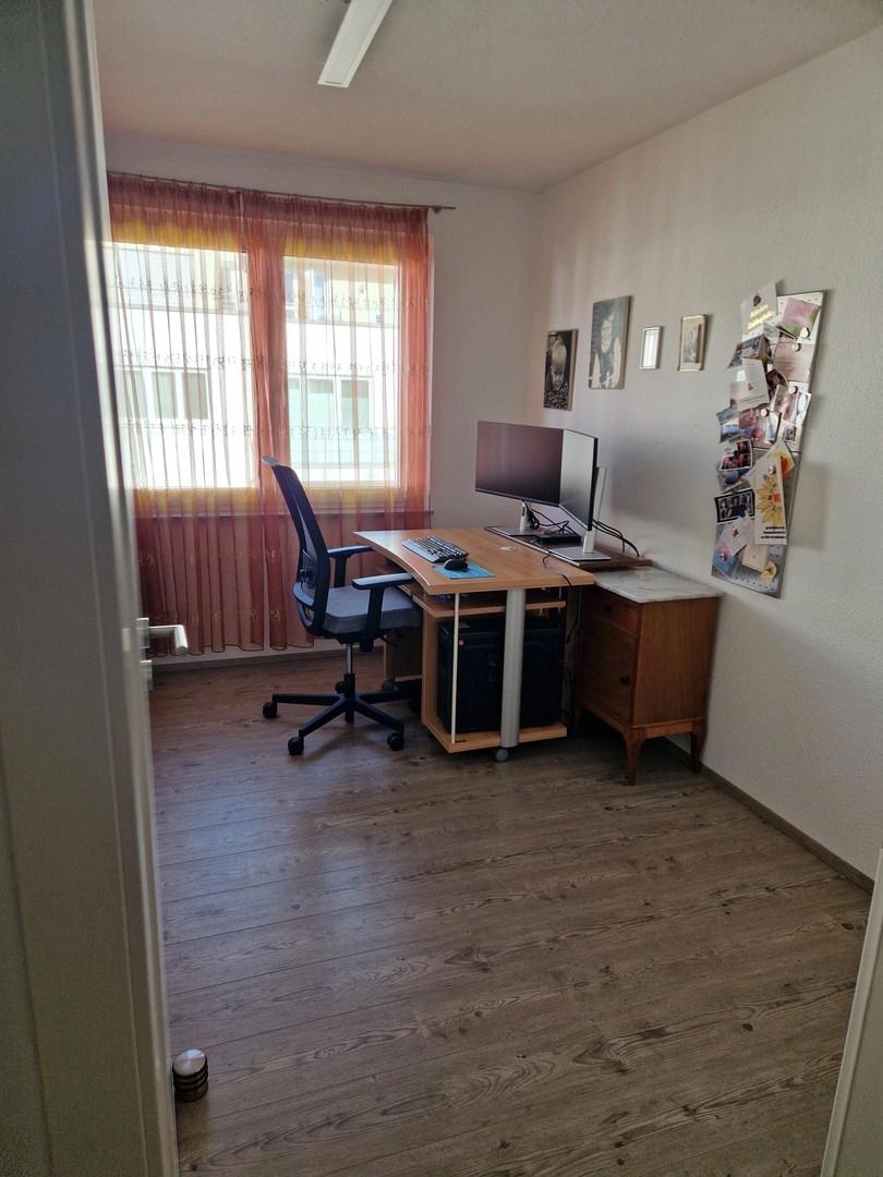 Arbeitszimmer
