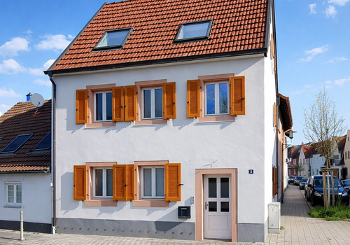 Außenansicht 2 Haus