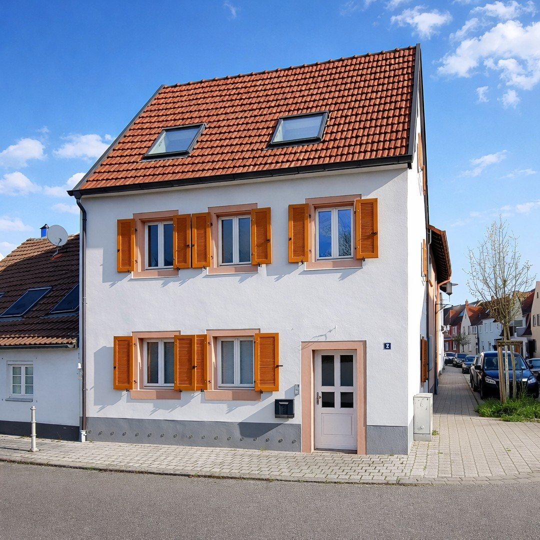 Außenansicht 2 Haus