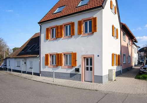 Außenansicht andere Perspektiv