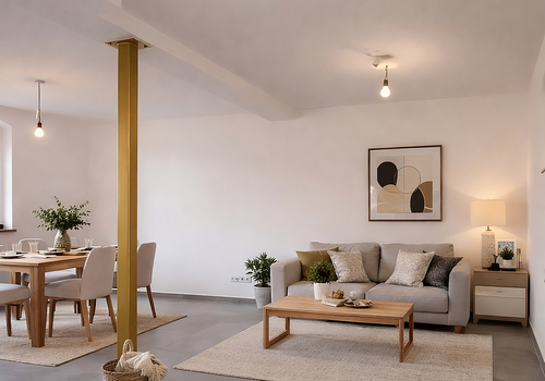 Erdgeschoss Wohnbereich