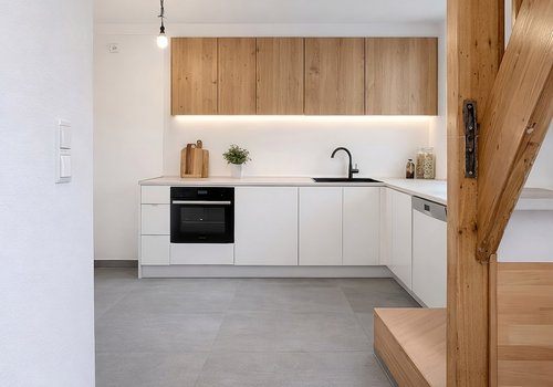 Erdgeschoss Wohnbereich