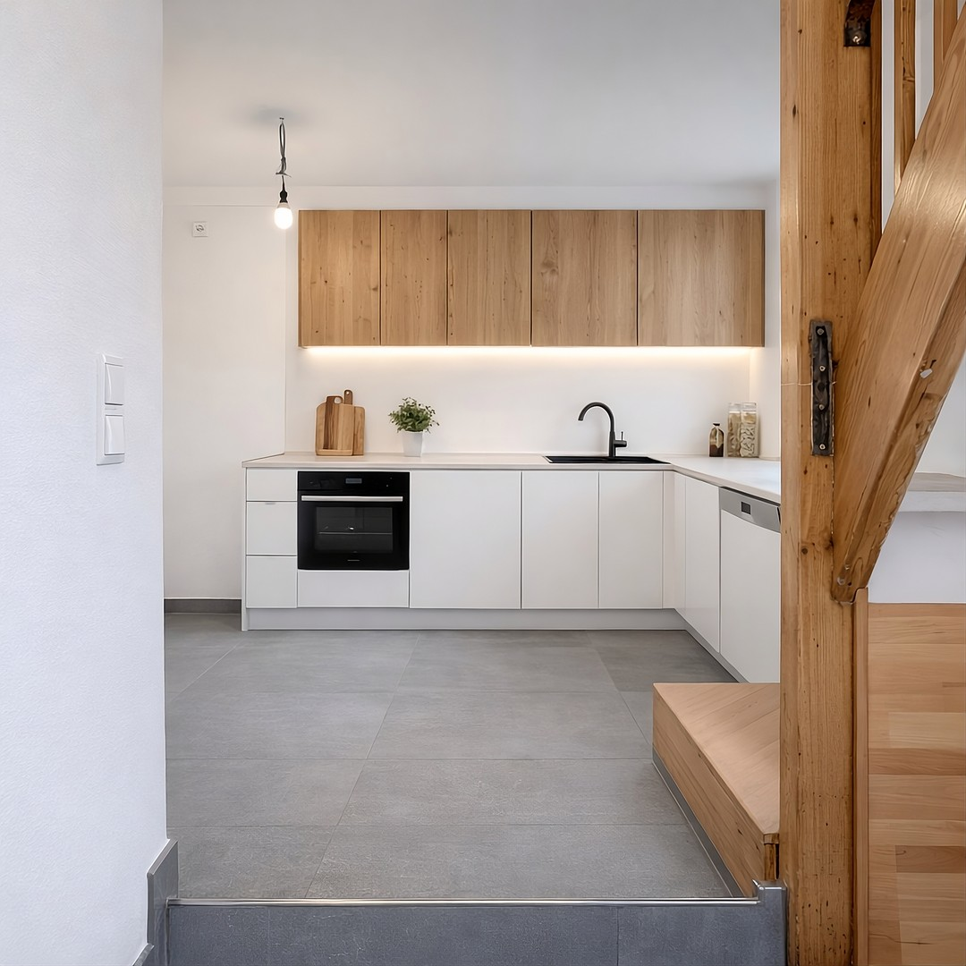 Erdgeschoss Wohnbereich