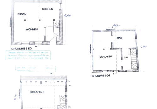 Architekten Grundrisse