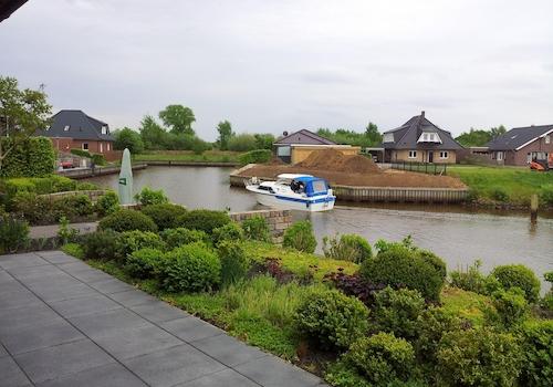 Blijvend  vrij uitzicht