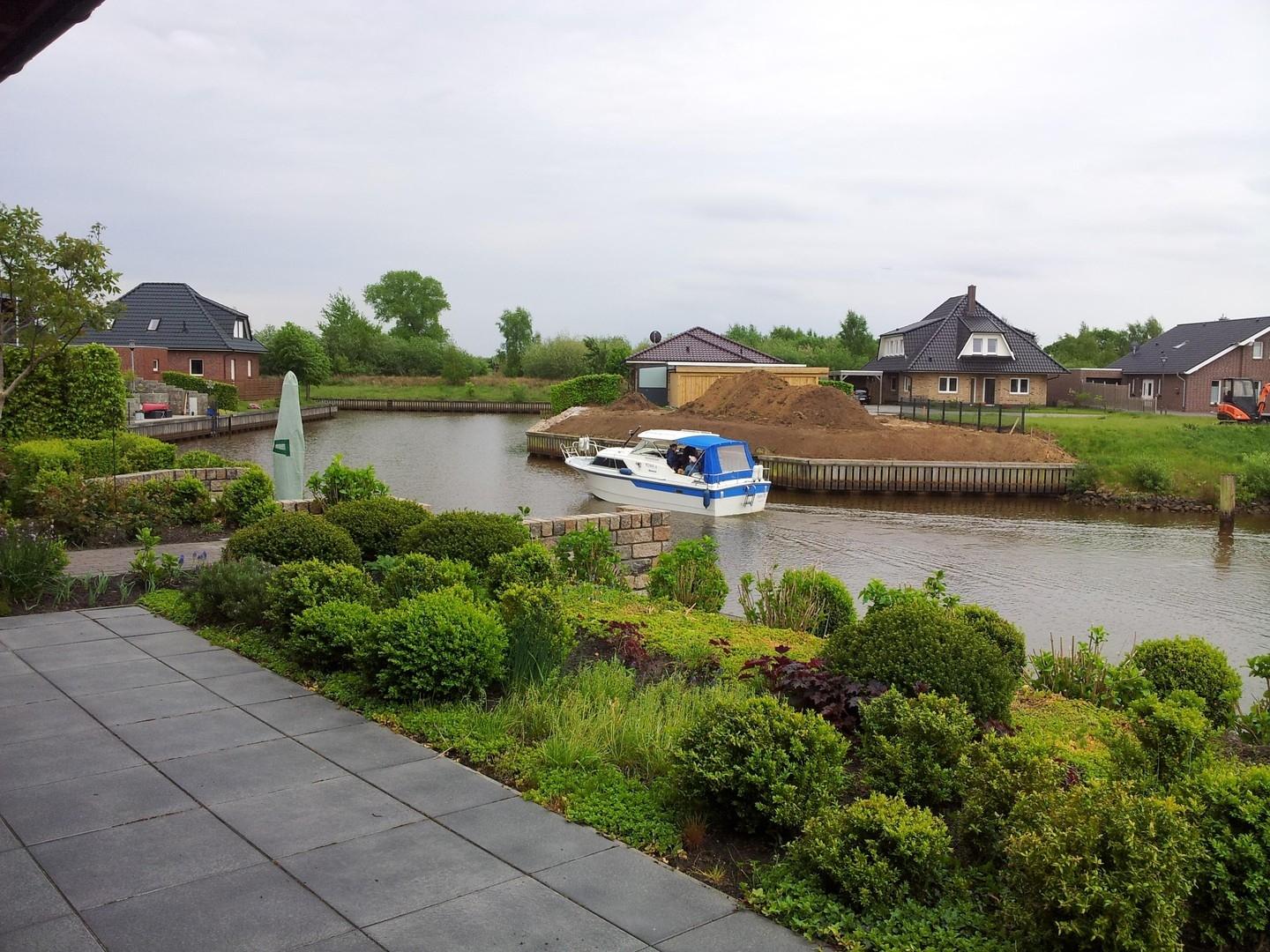 Blijvend  vrij uitzicht