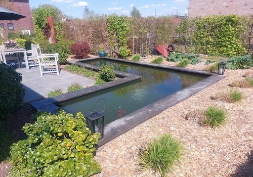 Geniet van je eigen vijer