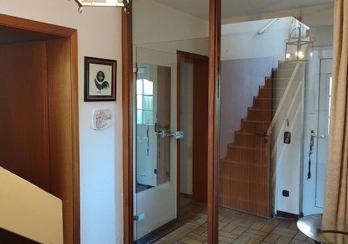 Eingang EG Einliegerwohnung