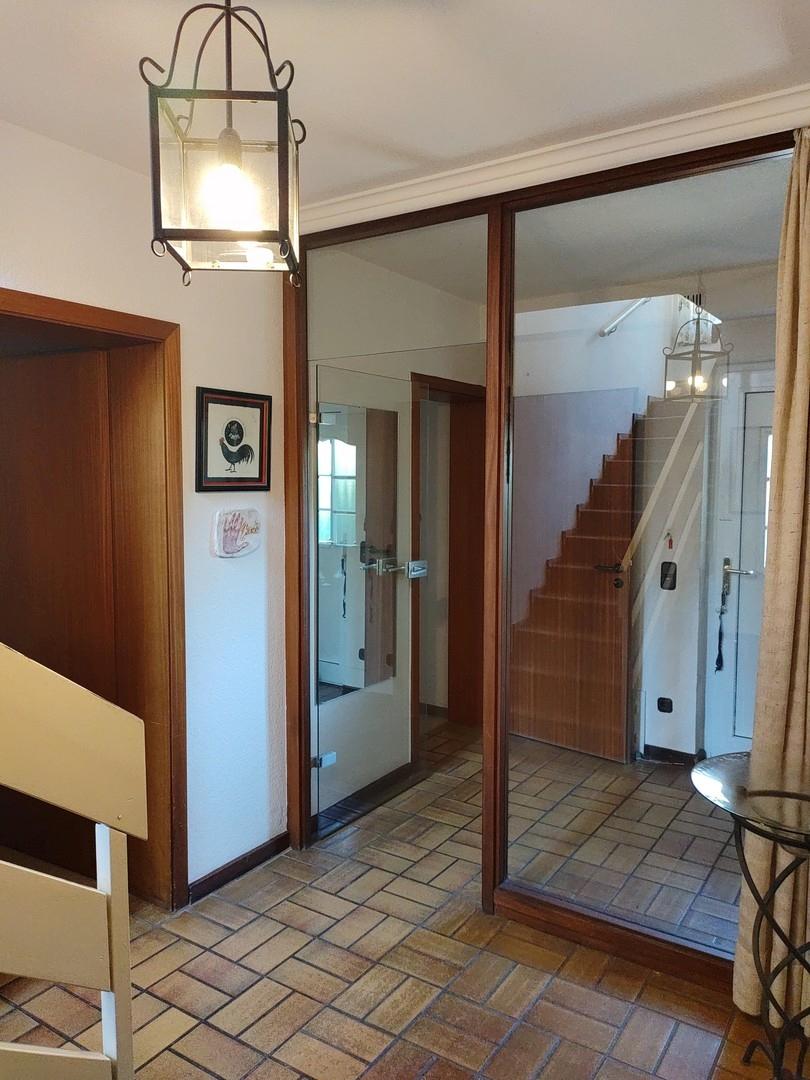 Eingang EG Einliegerwohnung