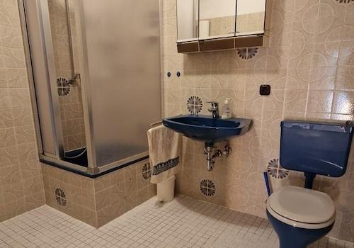 Bad Einliegerwohnung