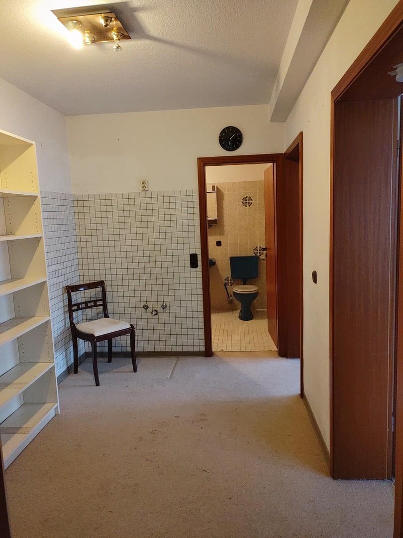 Flur/Bad Einliegerwohnung