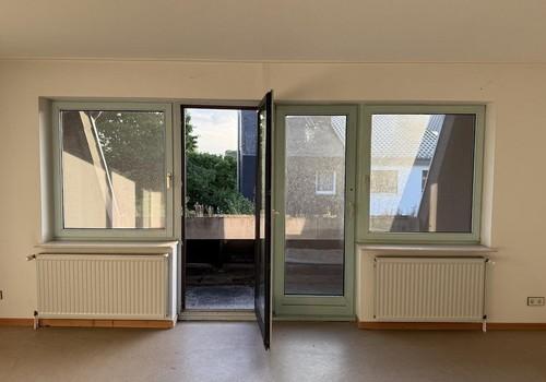 1.Etage gr. Schlafzimmer