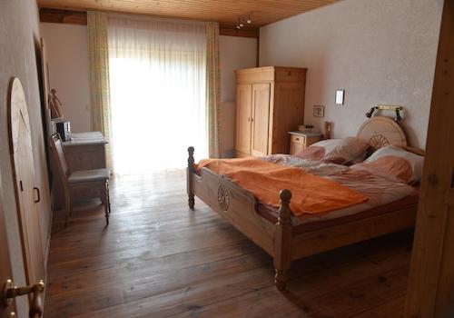 Schlafzimmer Erdgeschoss