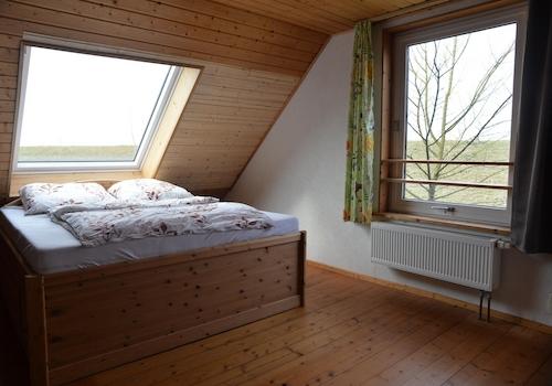 Schlafzimmer 1  Obergeschoss