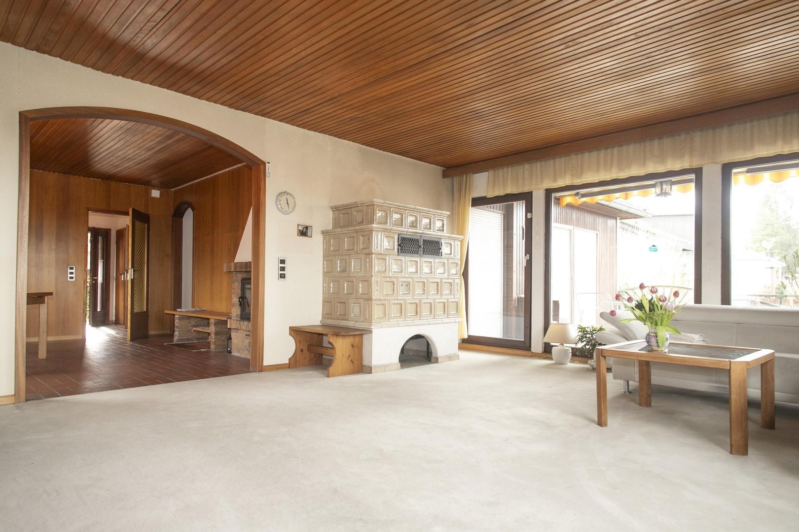 Wohnzimmer & Essdiele aktuell