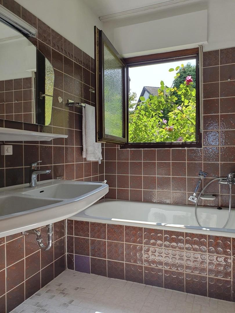 Badezimmer Erdgeschoss