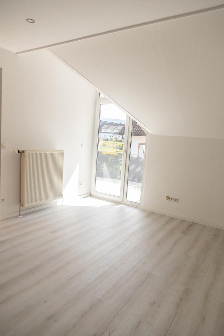 Elternschlafzimmer mit Balkon