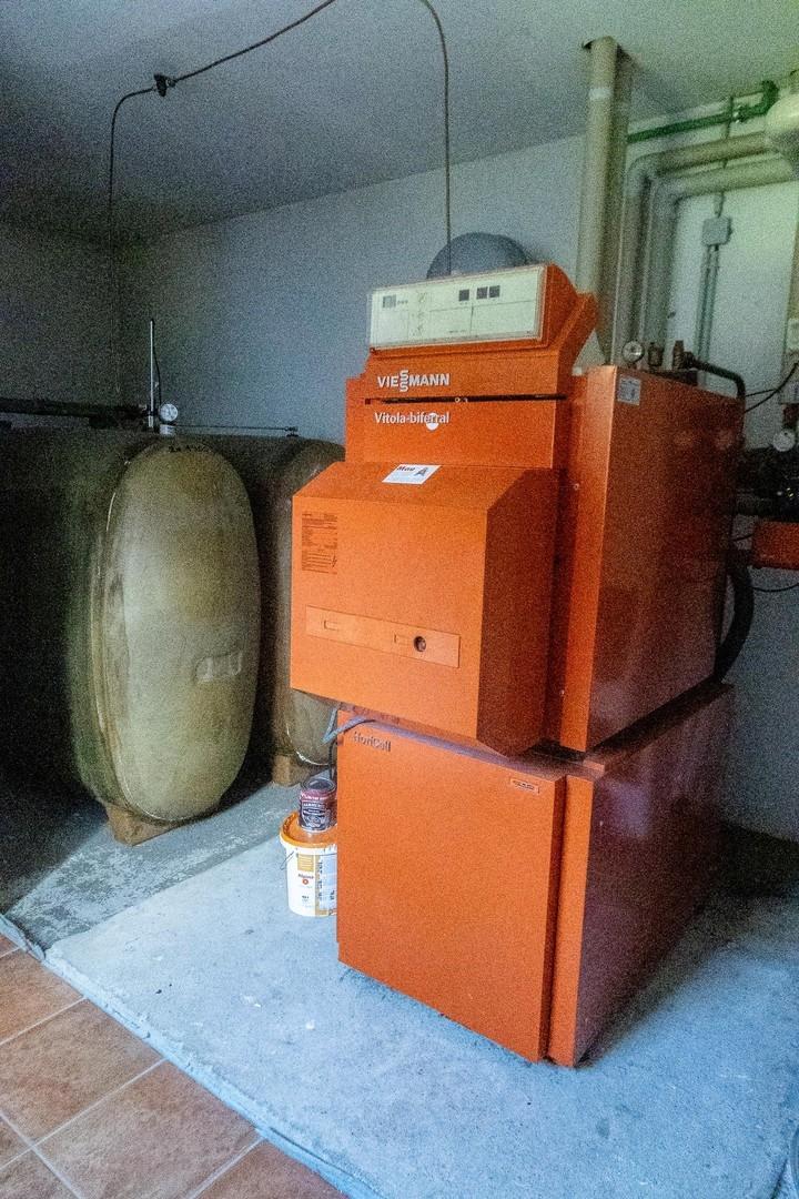 Heizung Viesmann