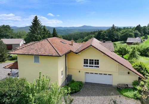 Doppelgarage - Nordseite