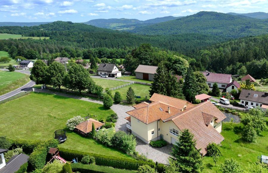 Luftaufnahme Süd-Ost