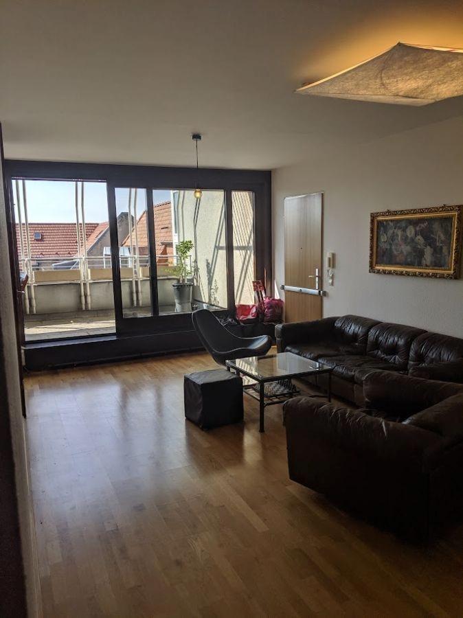 Wohnzimmer (Westausrichtung)