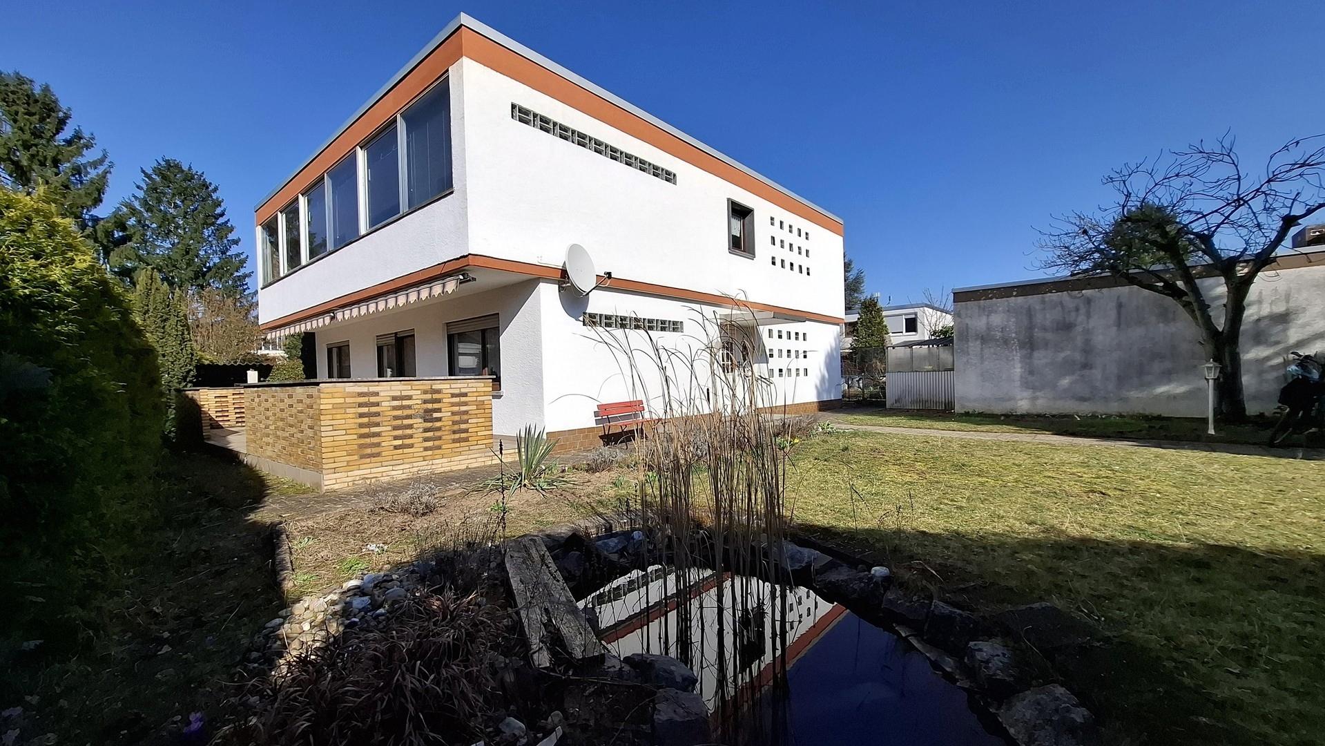 Süd-West-Ansicht