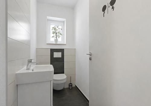 Gäste WC