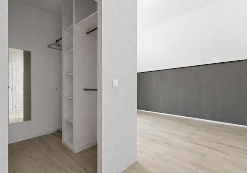 Ankleide Schlafzimmer