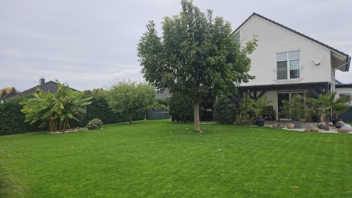 Gartentraum im Sommer2