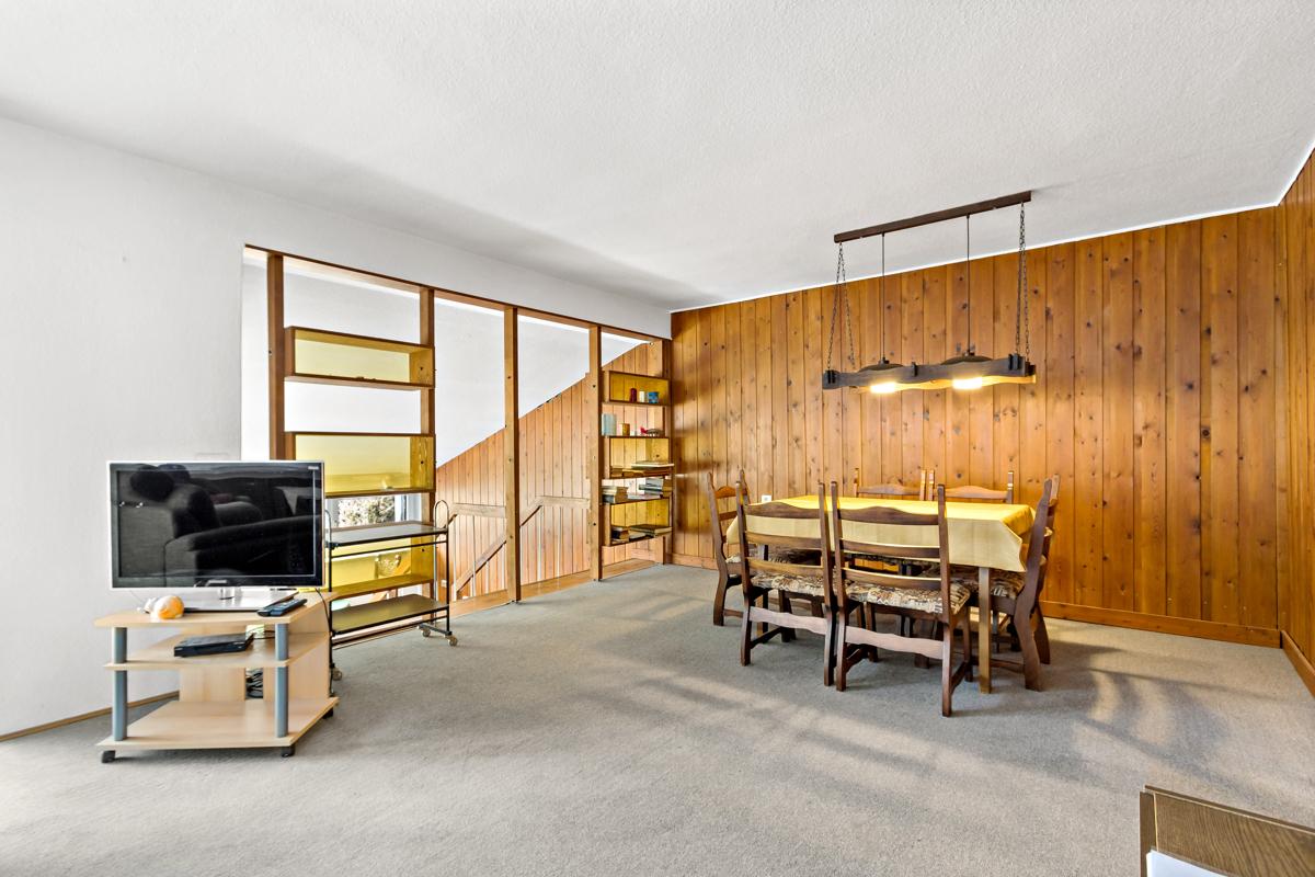 Wohnzimmer/ Essbereich