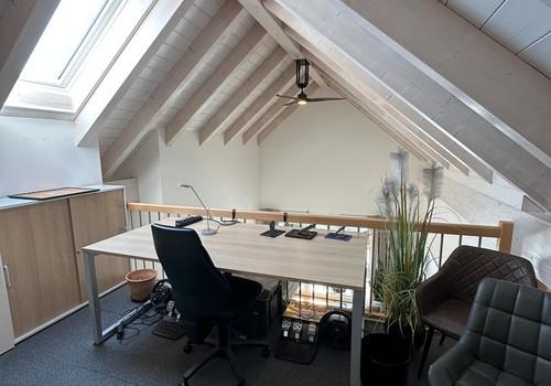 Von Galerie aus gesehen