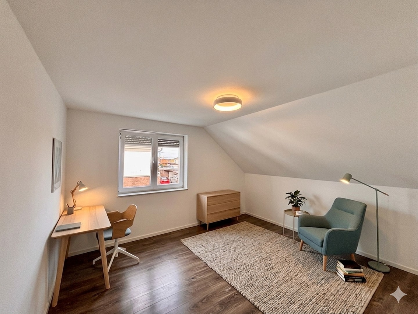 Office oder Kinderzimmer