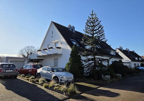 Hausansicht Frontseite