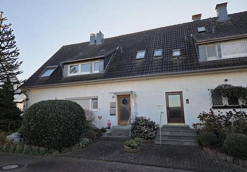 Ansicht von der Straße